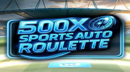 500x Sports Auto Roulette - Spin City - Congo